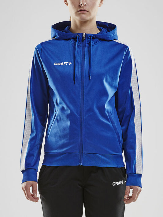 Craft Pro Control Hood Jacket W – Sportjacken