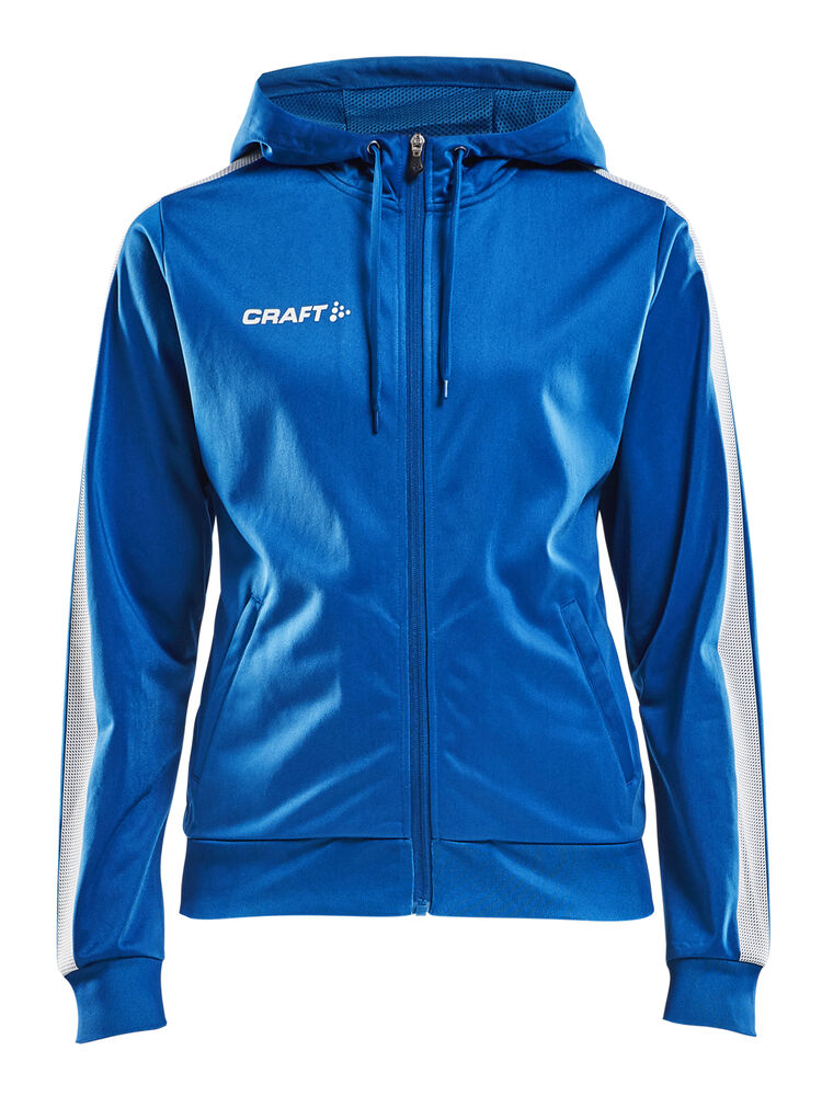 Pro Control Hood Jacket W - Hoody - Kapuzenpullover
