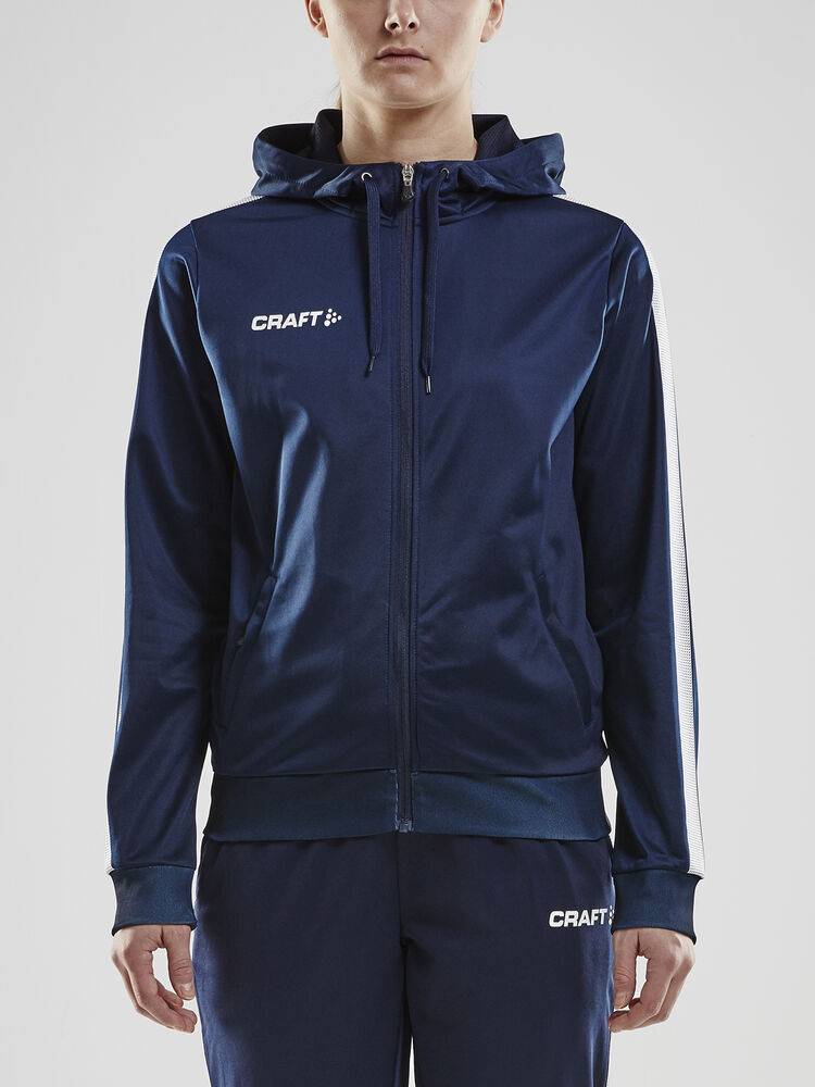 Pro Control Hood Jacket W - Hoody - Kapuzenpullover