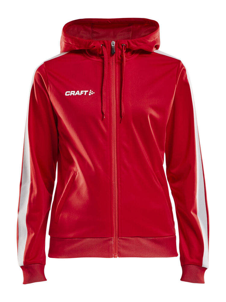 Pro Control Hood Jacket W - Hoody - Kapuzenpullover