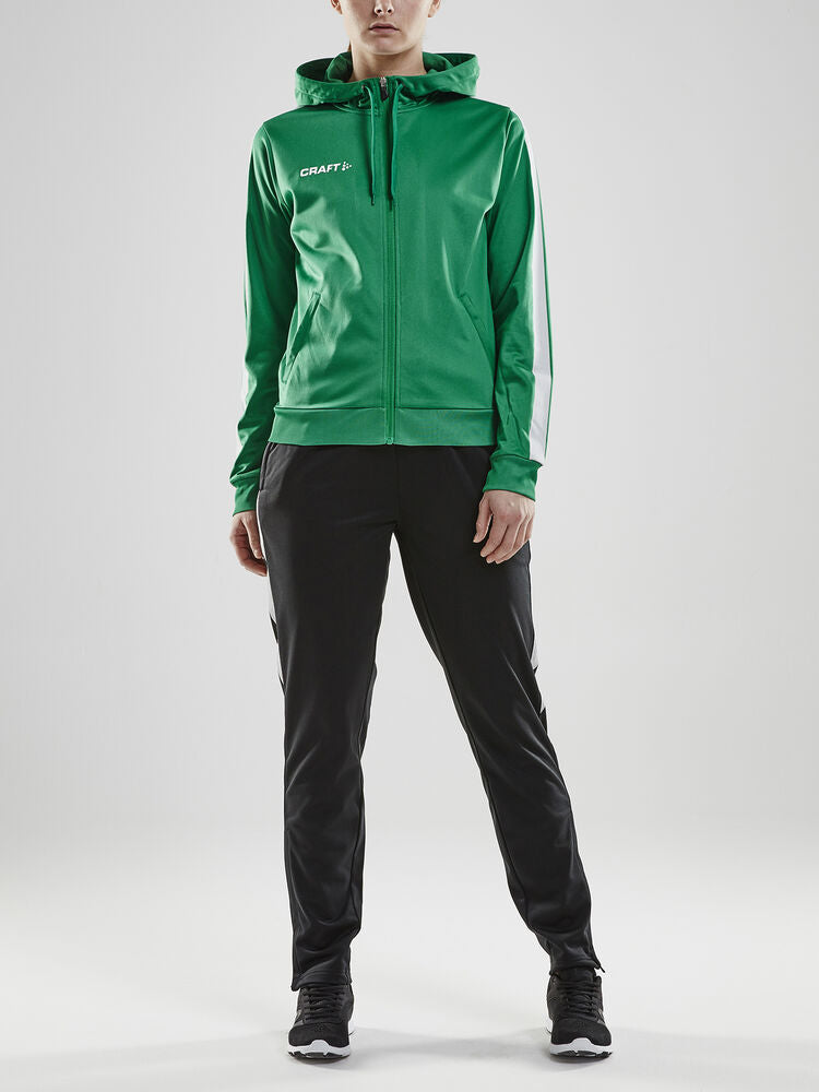 Pro Control Hood Jacket W - Hoody - Kapuzenpullover