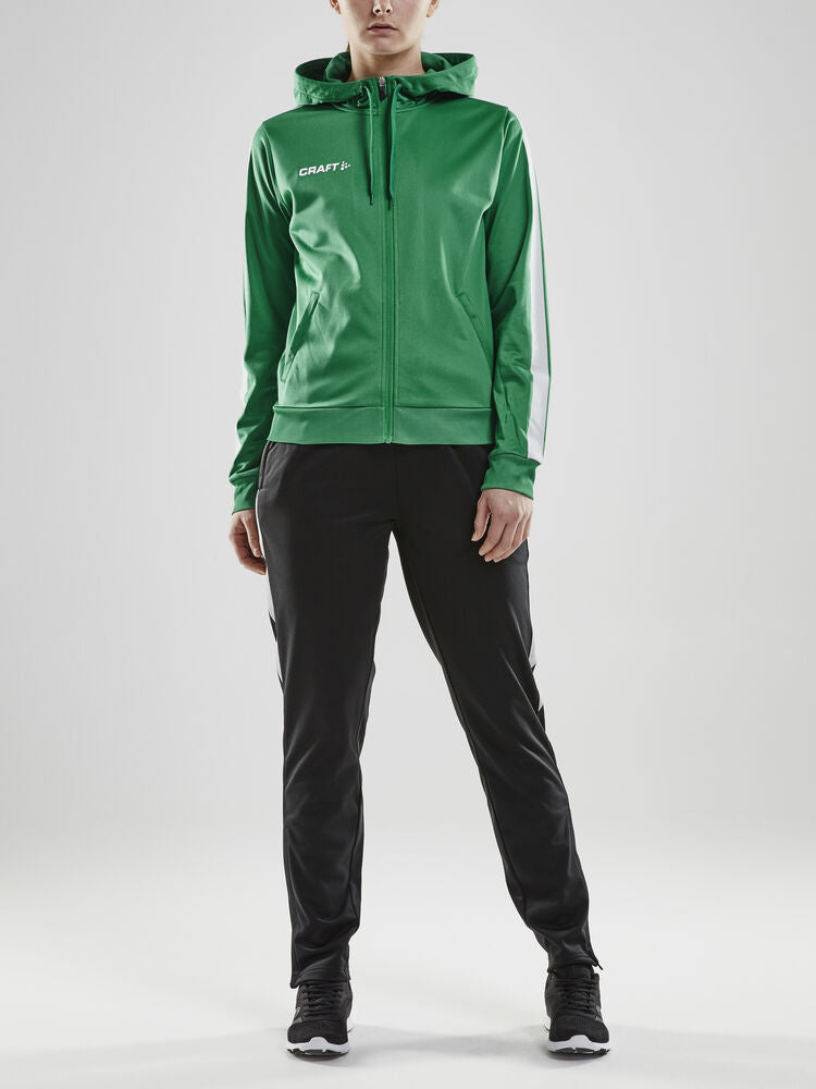 Pro Control Hood Jacket W - Hoody - Kapuzenpullover