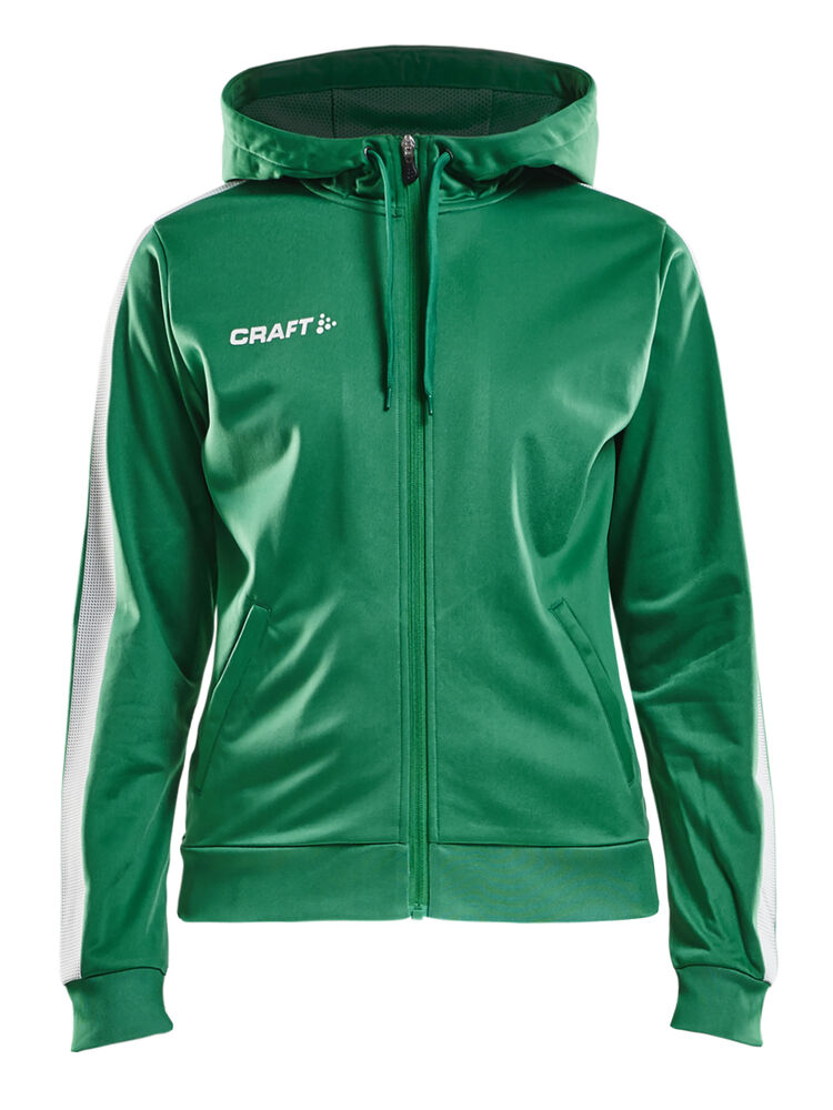 Pro Control Hood Jacket W von Craft – Royal/White