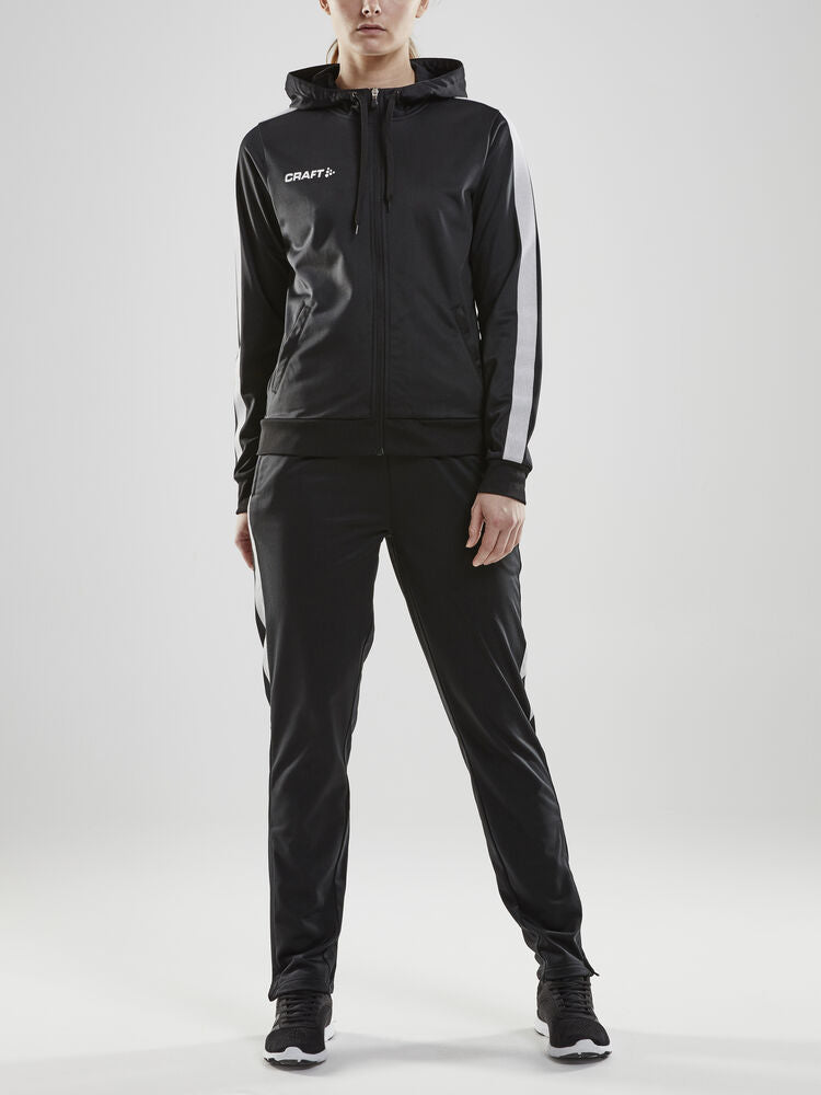 Pro Control Hood Jacket W von Craft – Royal/White
