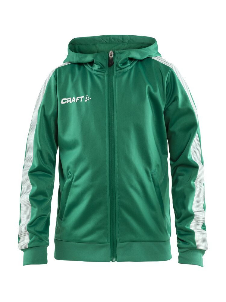 Pro Control Hood Jacket Jr von Craft – Royal/White