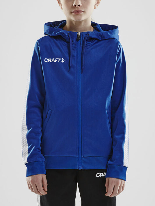 Craft Pro Control Hood Jacket Jr – Sportjacken