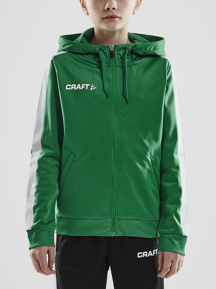 Pro Control Hood Jacket Jr