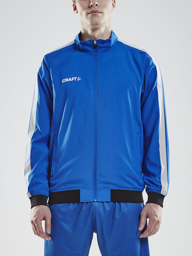 Pro Control Woven Jacket M . Trainingsjacke