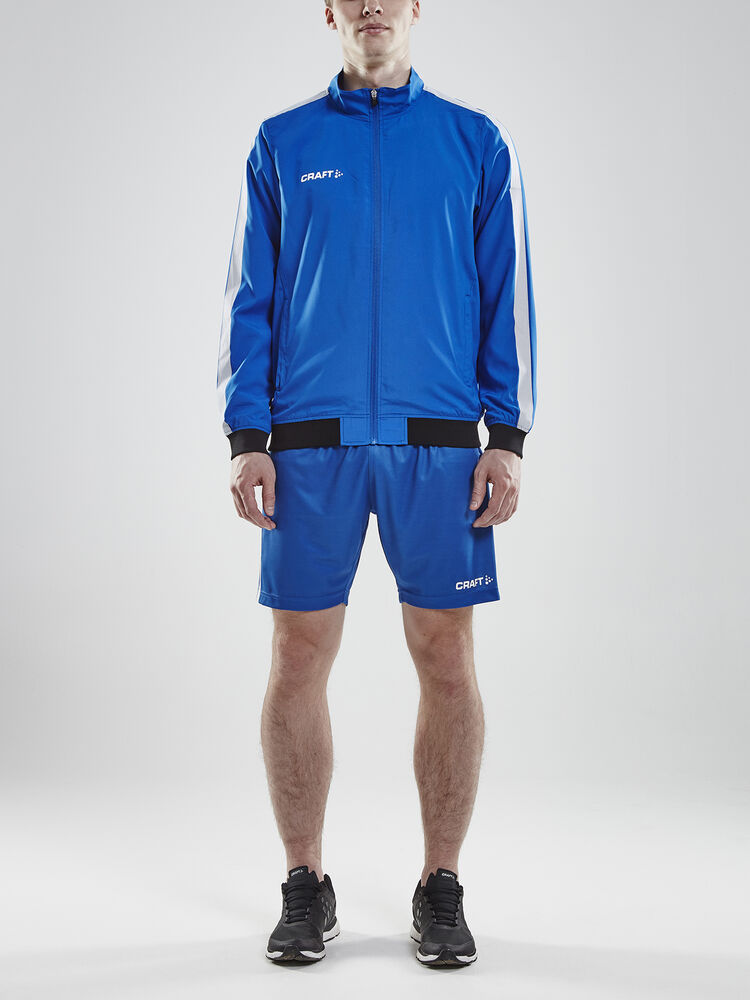 Pro Control Woven Jacket M . Trainingsjacke