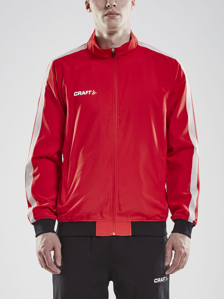 Pro Control Woven Jacket M . Trainingsjacke