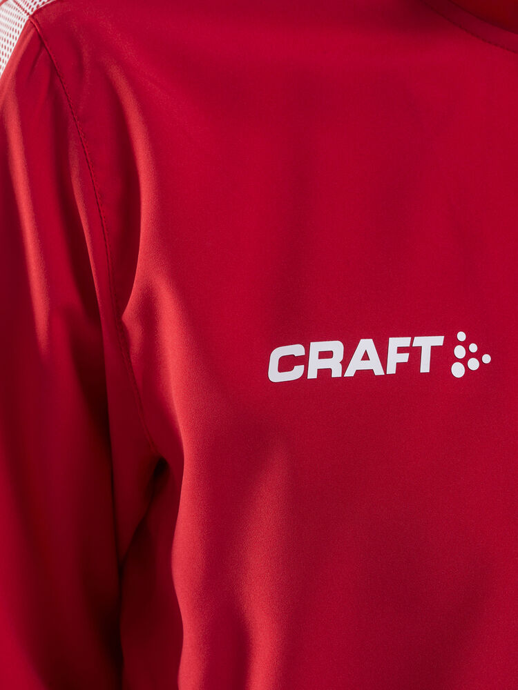 Pro Control Woven Jacket M von Craft – Royal/White