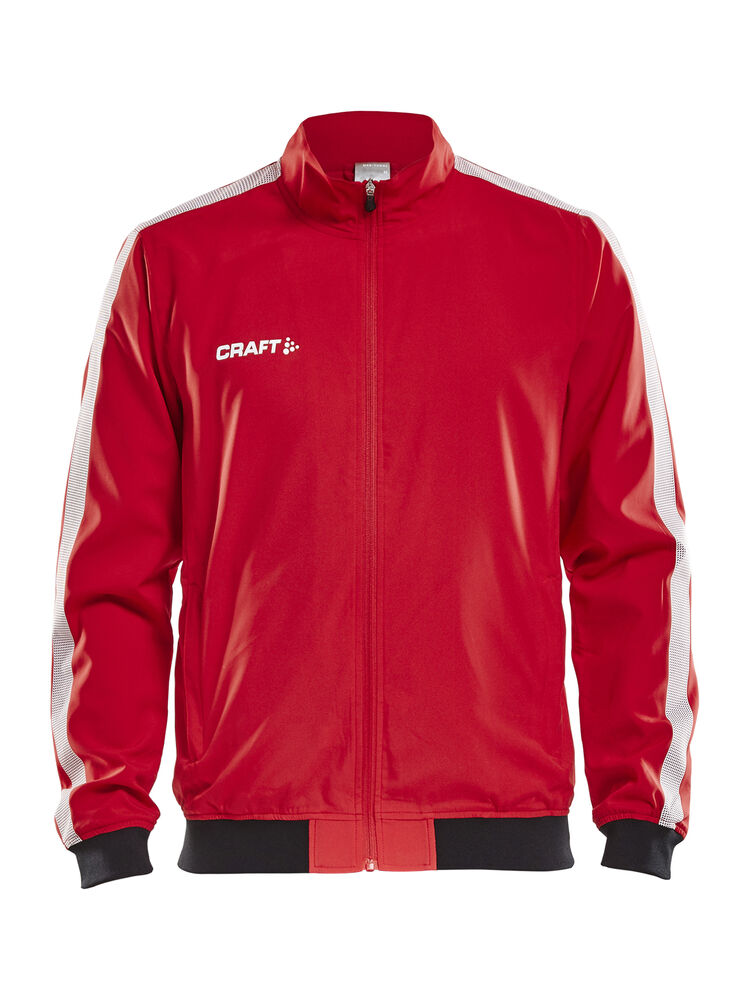 Pro Control Woven Jacket M von Craft – Royal/White
