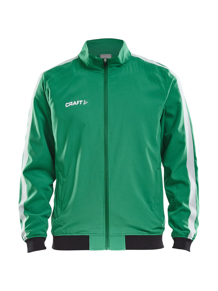 Pro Control Woven Jacket M von Craft – Royal/White