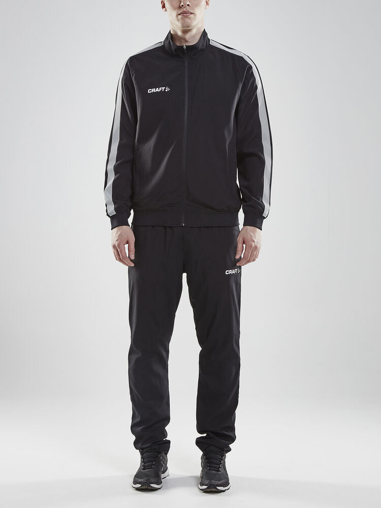Pro Control Woven Jacket M von Craft – Royal/White