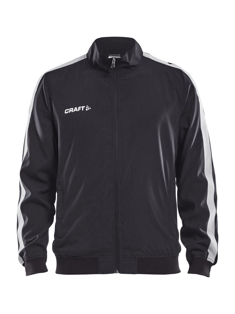 Pro Control Woven Jacket M von Craft – Royal/White