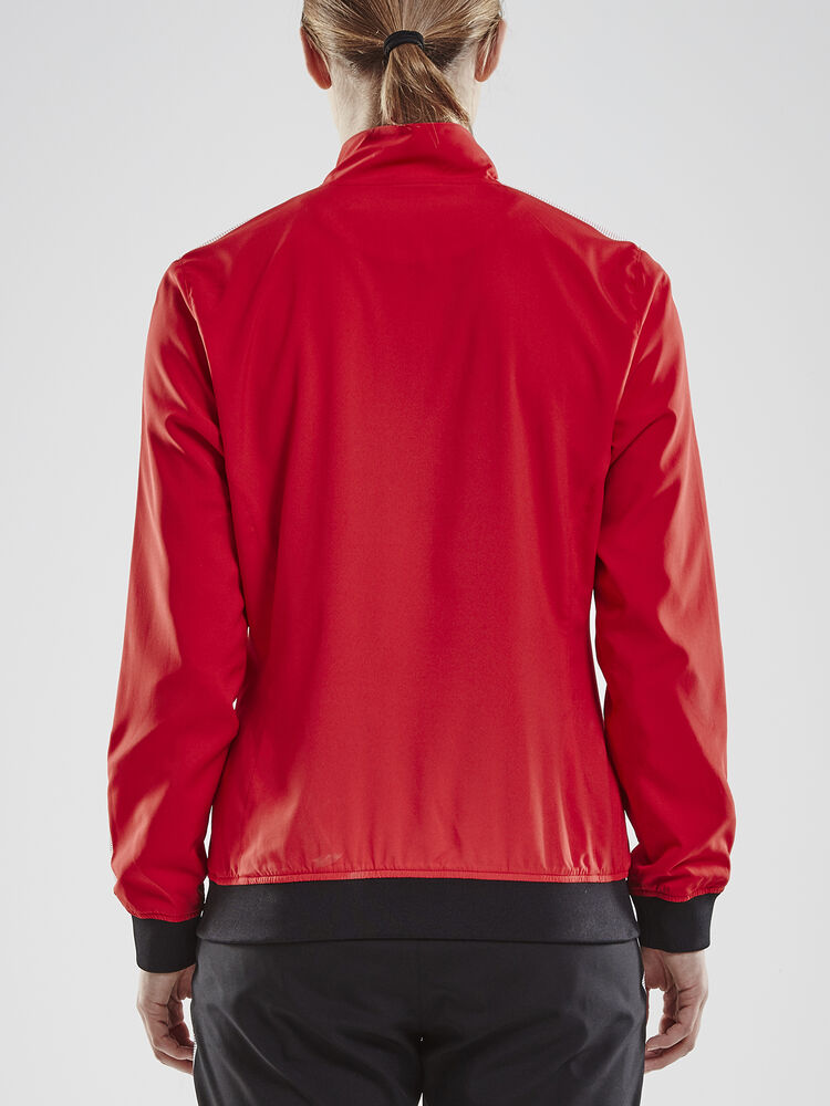 Pro Control Woven Jacket W von Craft – Royal/White