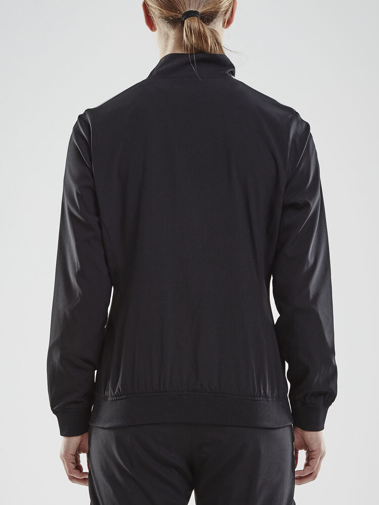 Pro Control Woven Jacket W von Craft – Royal/White