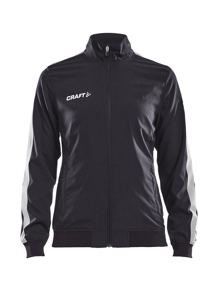 Pro Control Woven Jacket W von Craft – Royal/White