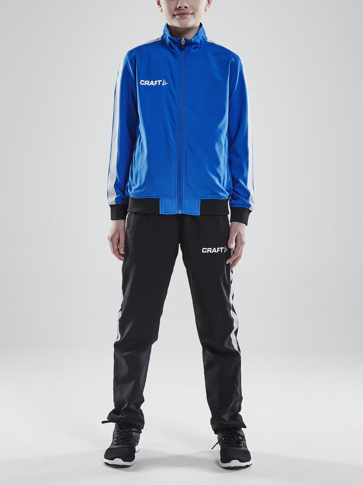 Pro Control Woven Jacket Jr