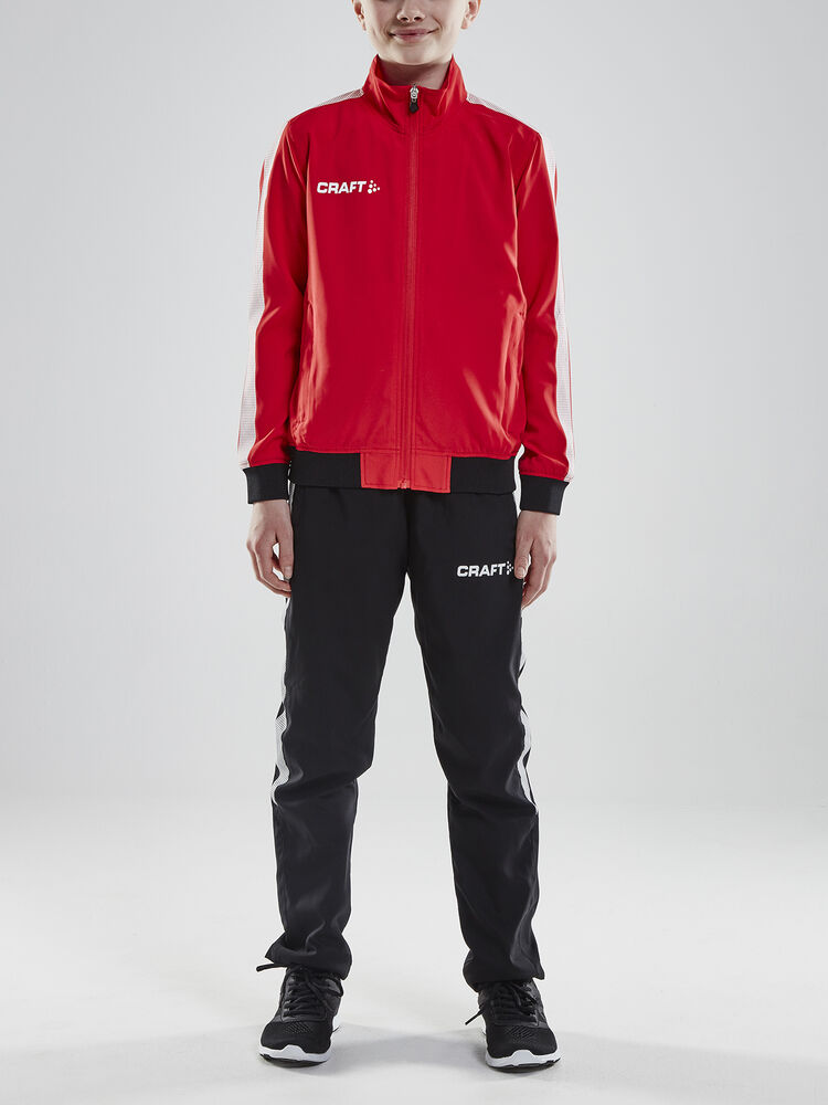 Pro Control Woven Jacket Jr