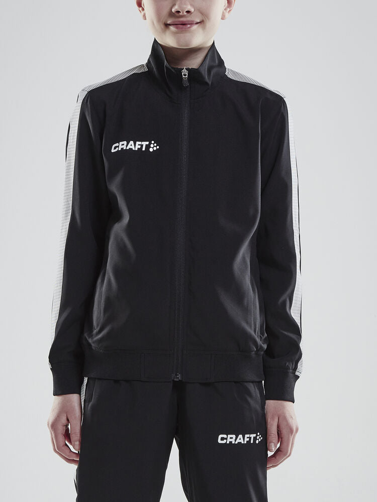 Pro Control Woven Jacket Jr