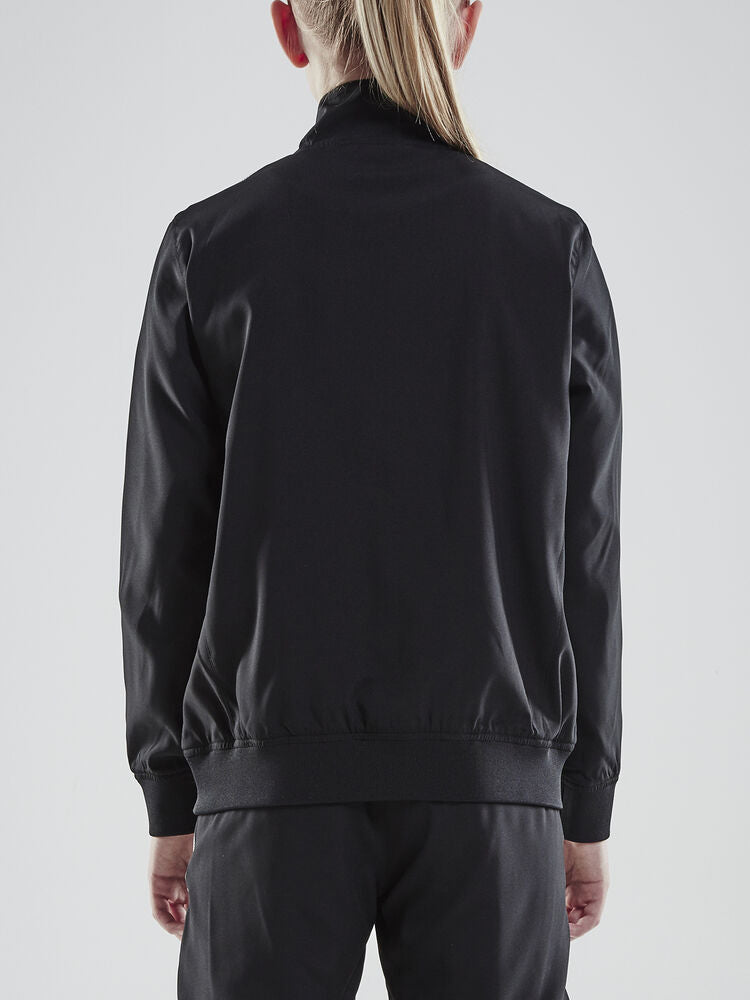 Pro Control Woven Jacket Jr von Craft – Royal/White