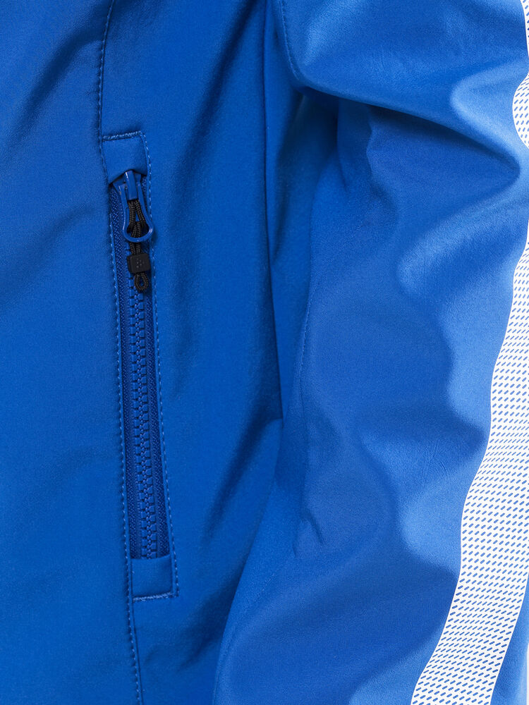 Pro Control Softshell Jacket M von Craft – Royal