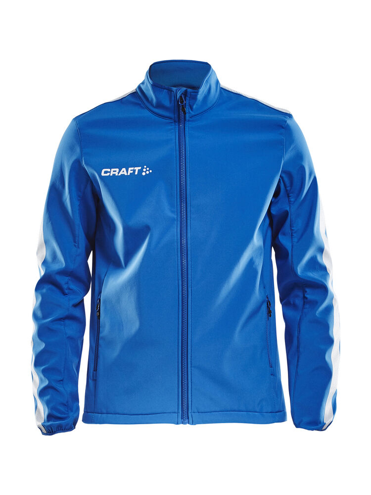 Pro Control Softshell Jacket M von Craft – Royal