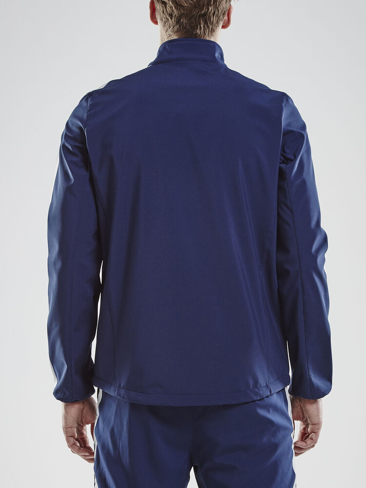 Pro Control Softshell Jacket M von Craft – Royal