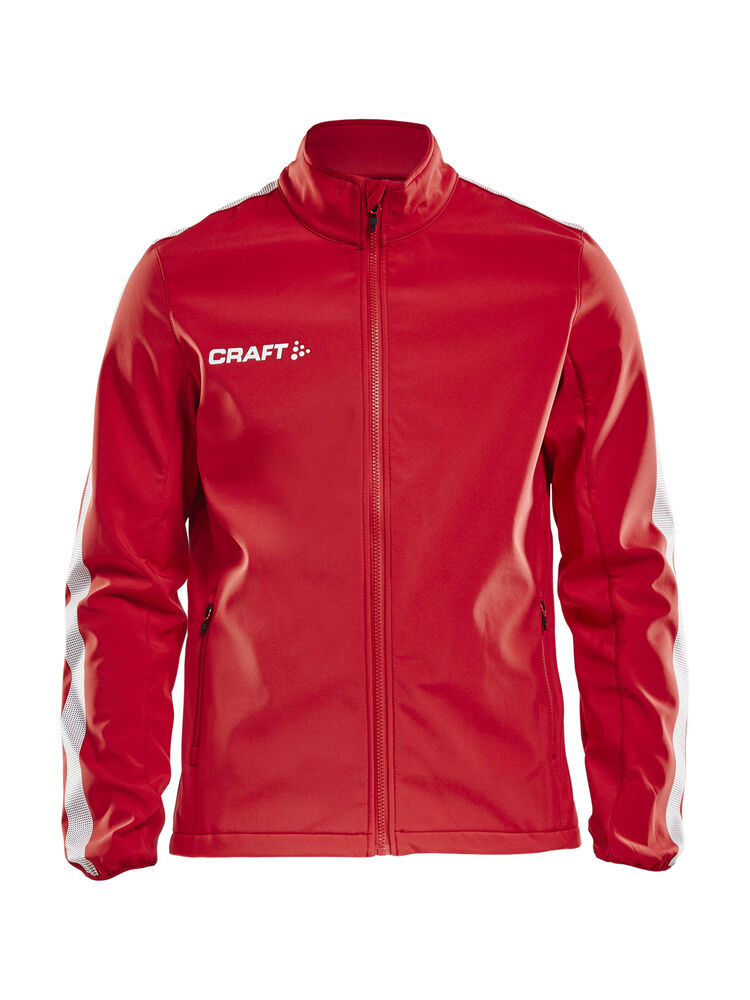 Pro Control Softshell Jacket M von Craft – Royal
