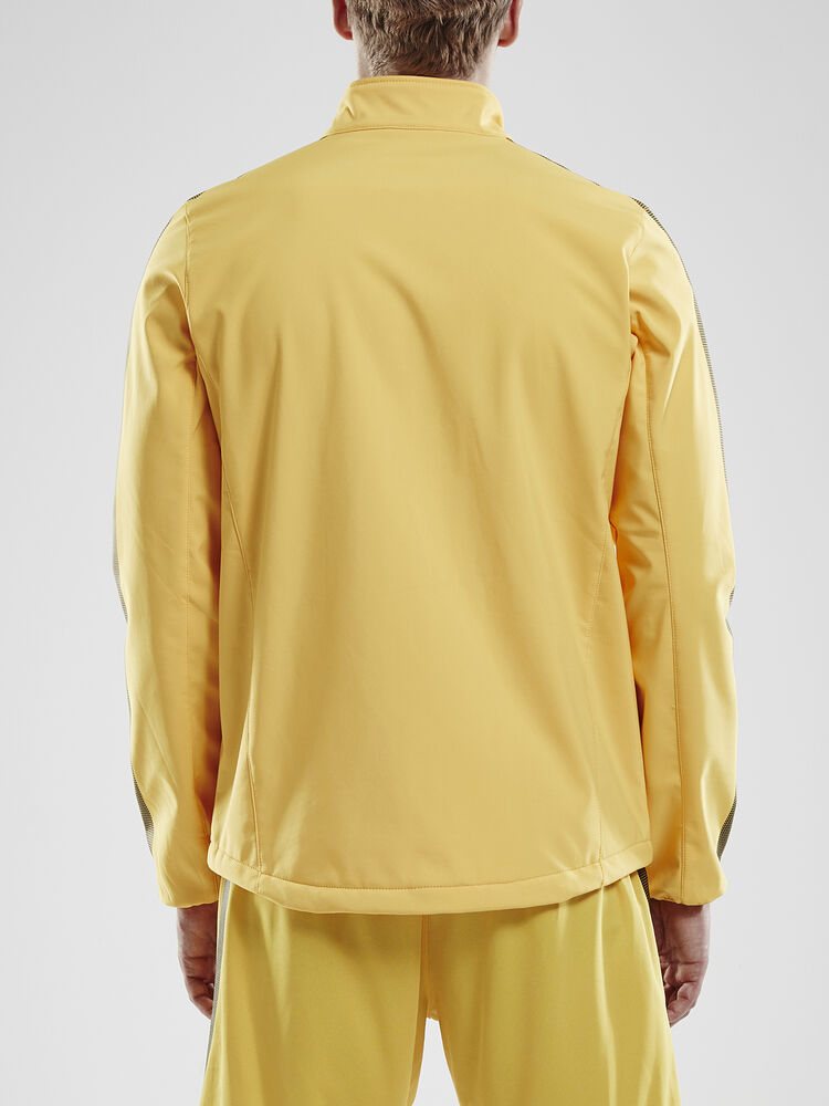 Pro Control Softshell Jacket M von Craft – Royal