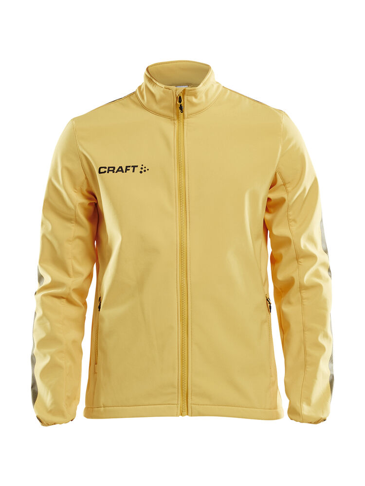 Pro Control Softshell Jacket M von Craft – Royal