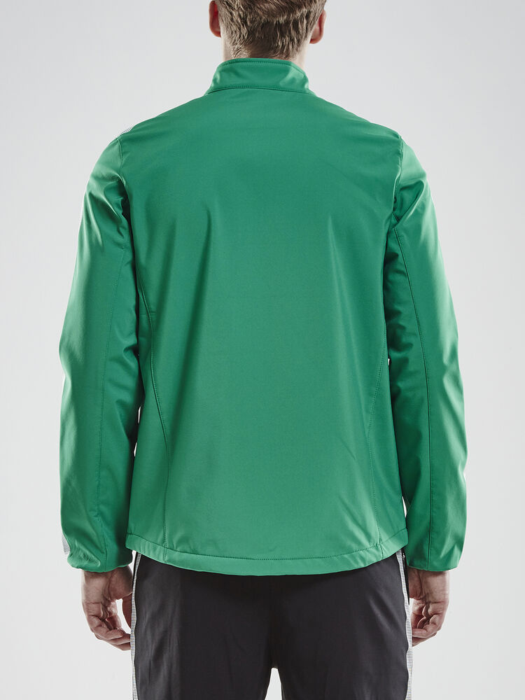 Pro Control Softshell Jacket M von Craft – Royal