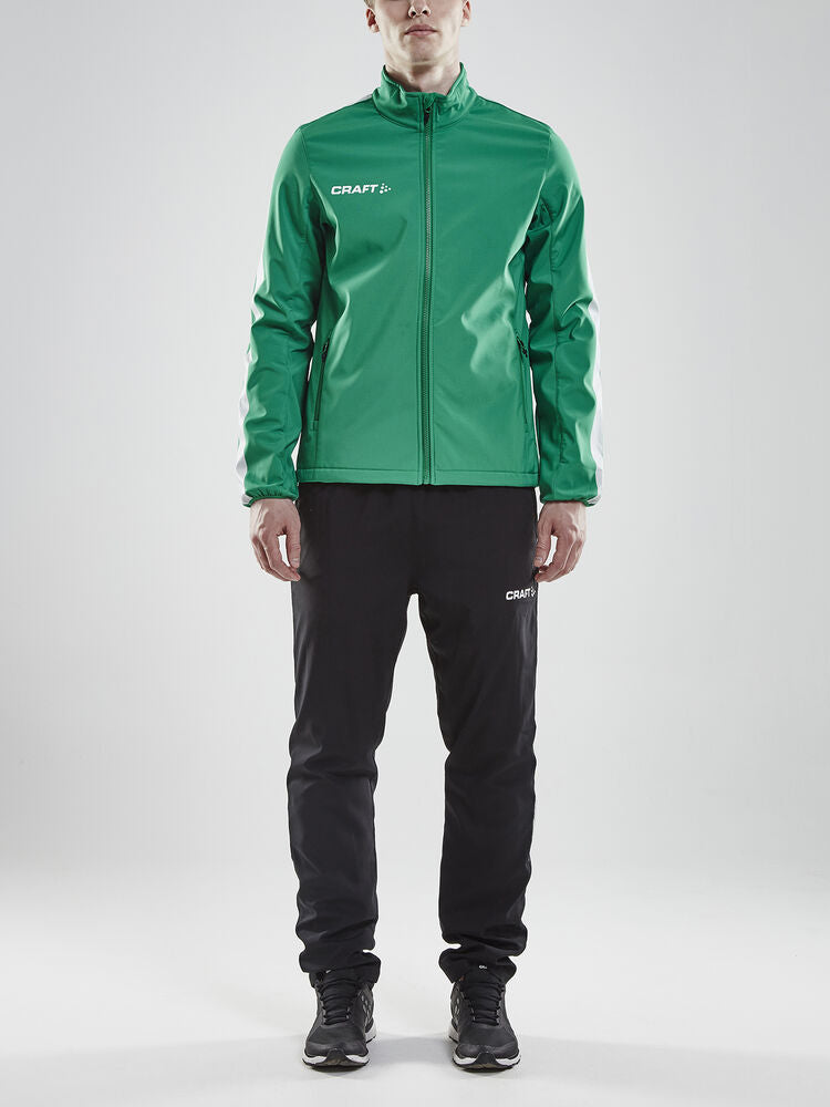 Pro Control Softshell Jacket M von Craft – Royal
