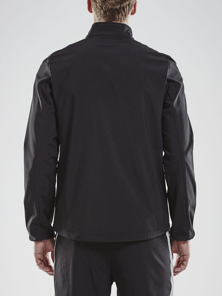 Pro Control Softshell Jacket M von Craft – Royal