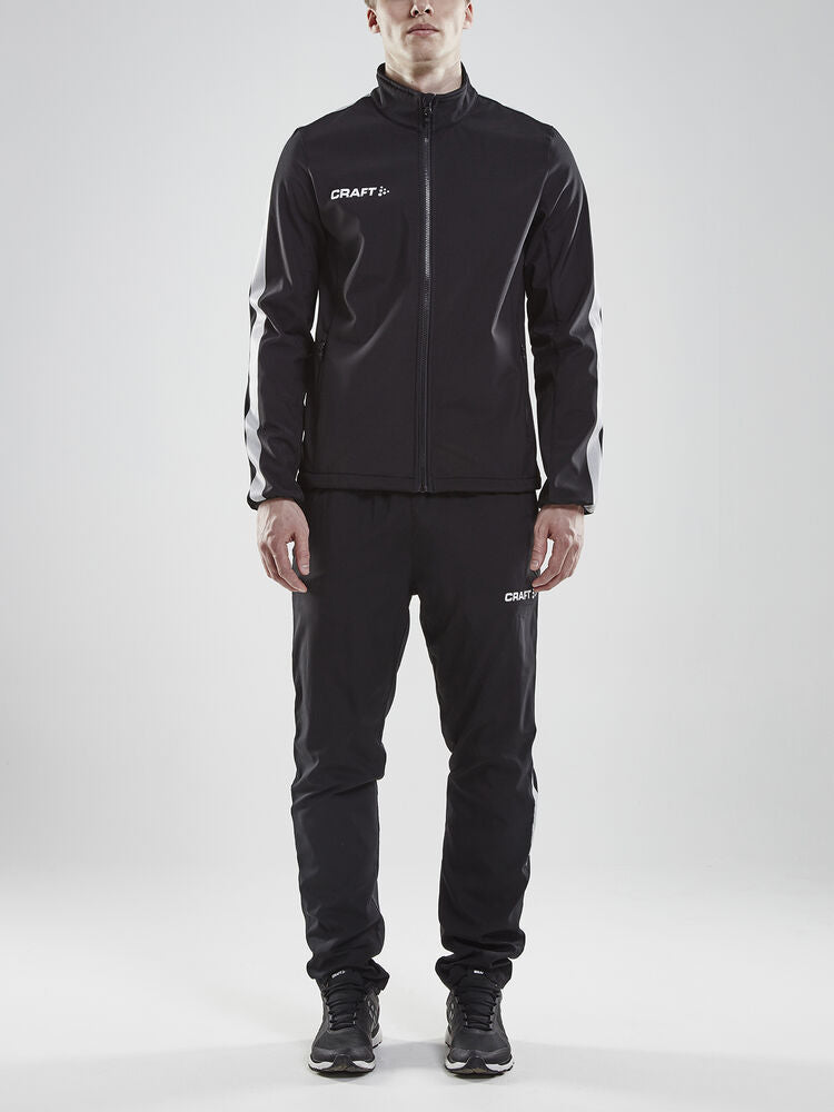 Pro Control Softshell Jacket M von Craft – Royal