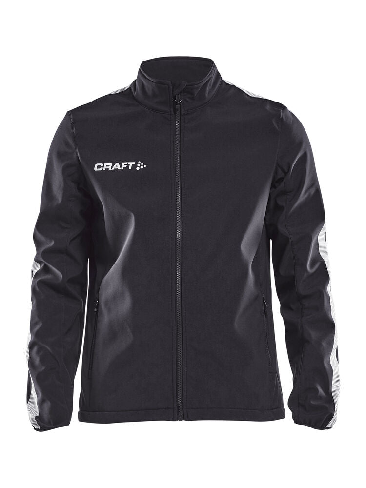 Pro Control Softshell Jacket M von Craft – Royal