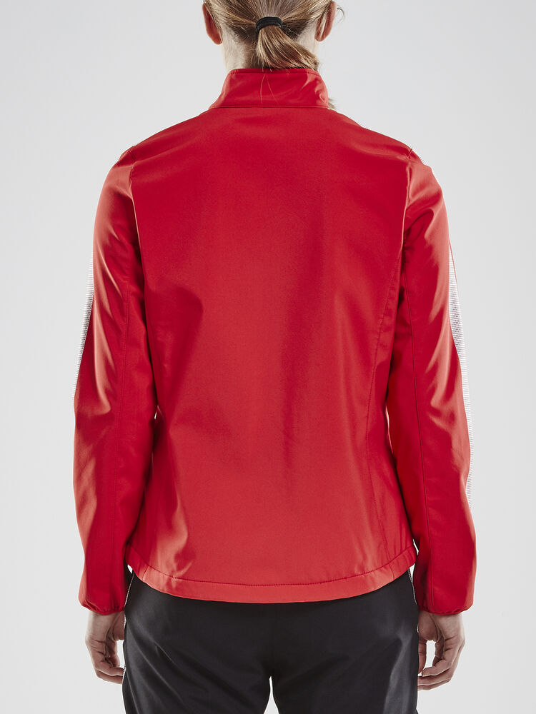 Pro Control Softshell Jacket W von Craft – Royal