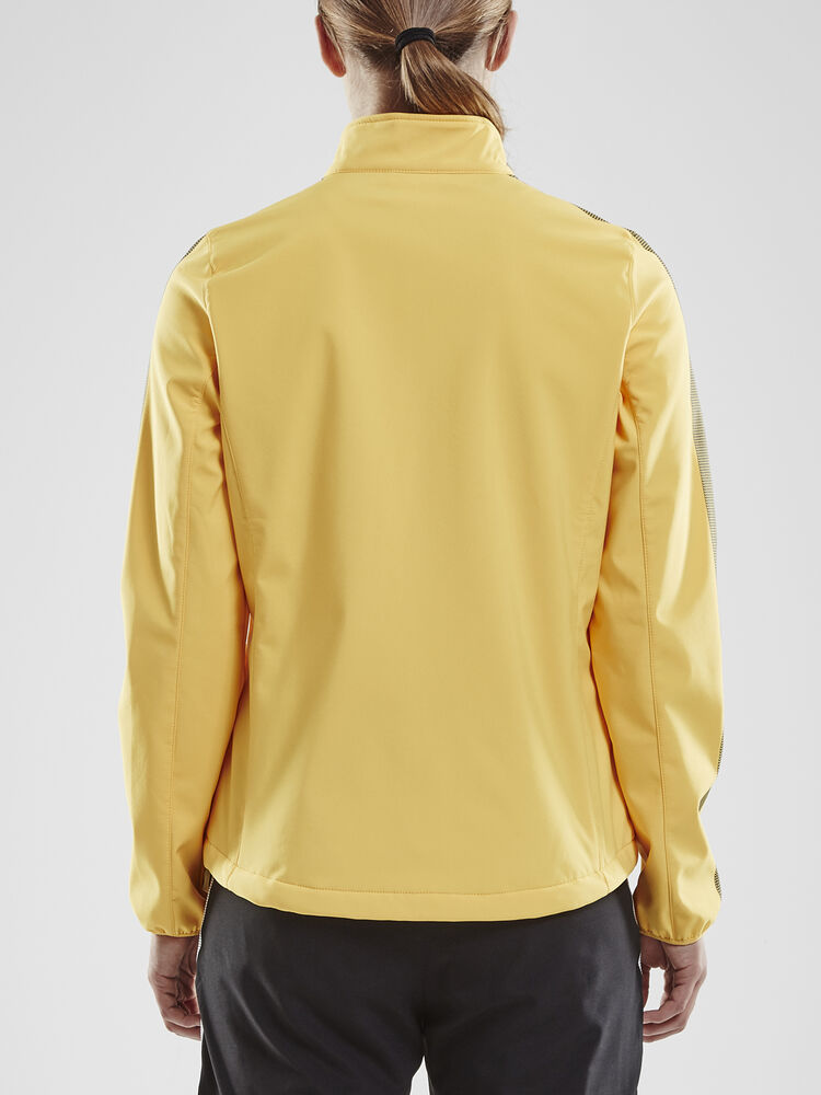 Pro Control Softshell Jacket W von Craft – Royal