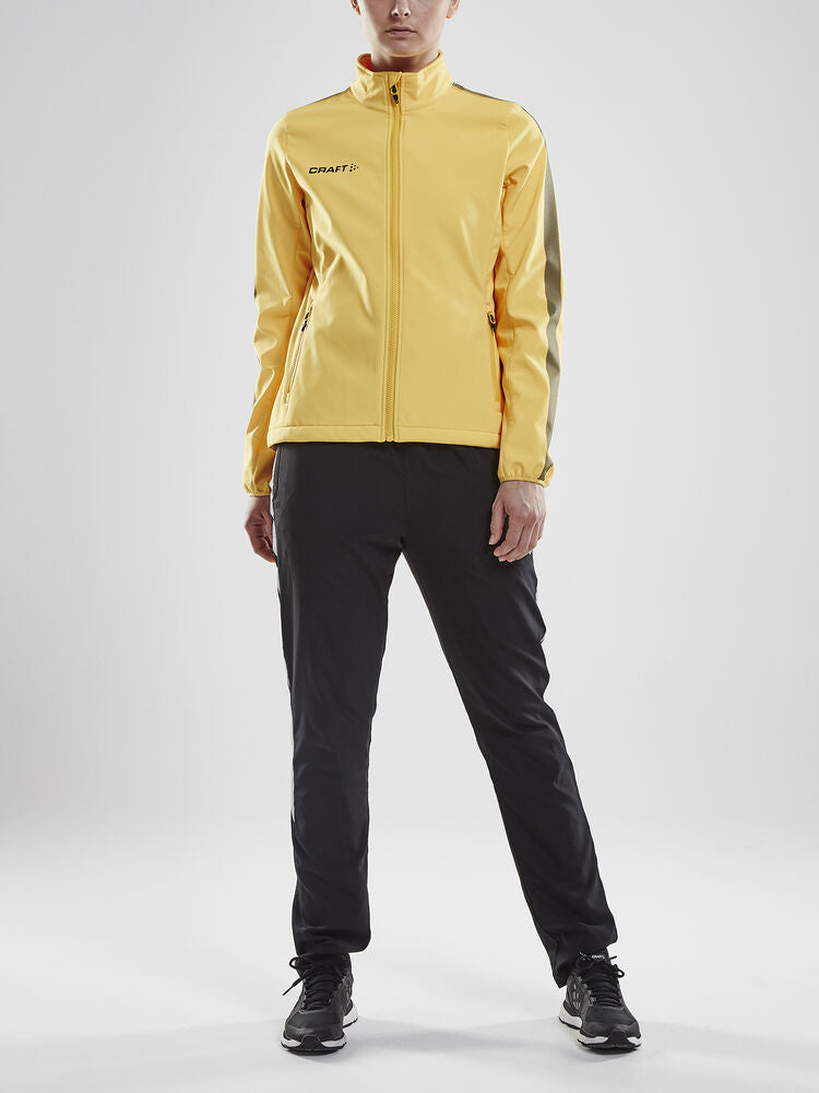 Pro Control Softshell Jacket W von Craft – Royal