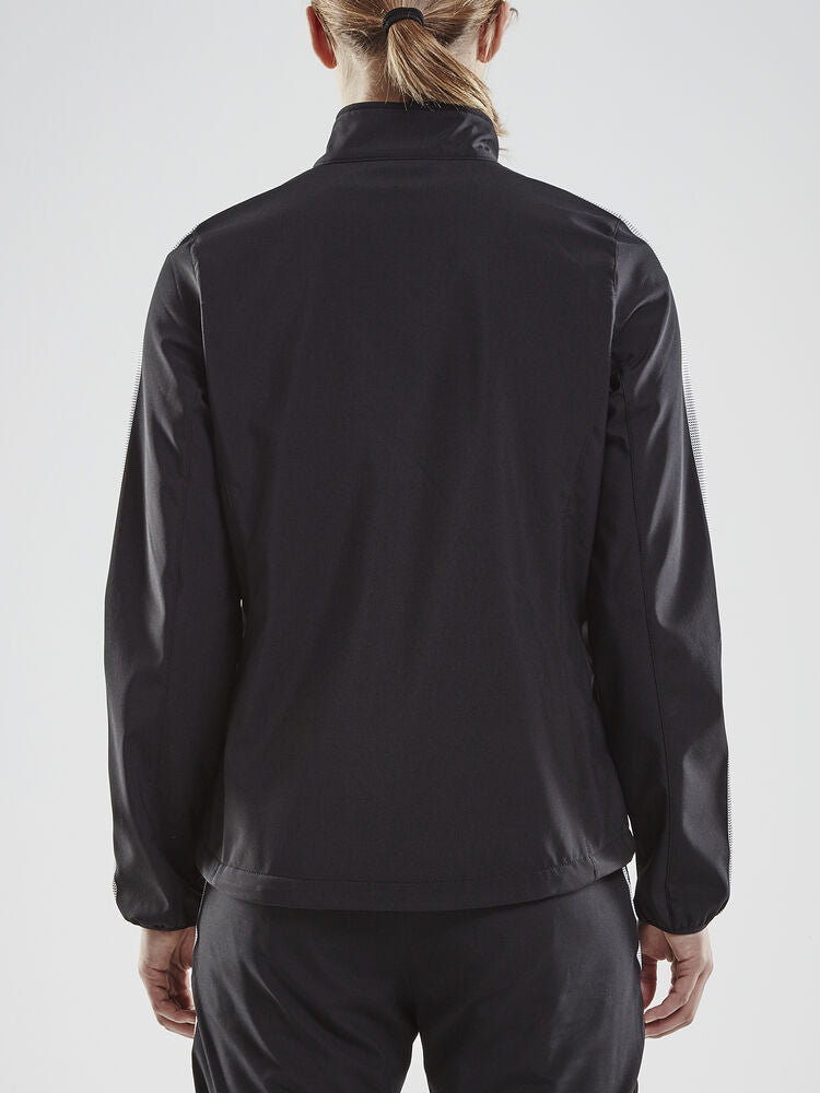 Pro Control Softshell Jacket W von Craft – Royal