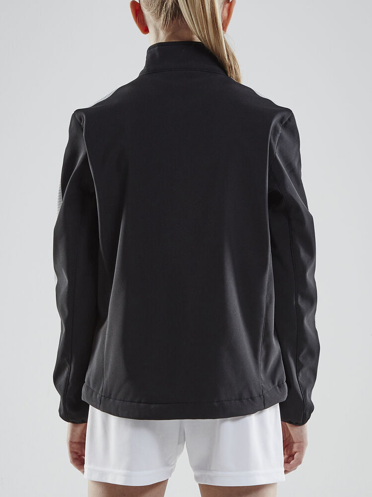 Pro Control Softshell Jacket Jr von Craft – Royal
