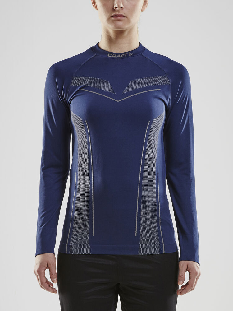 Pro Control Seamless Jersey W von Craft – Club Cobolt