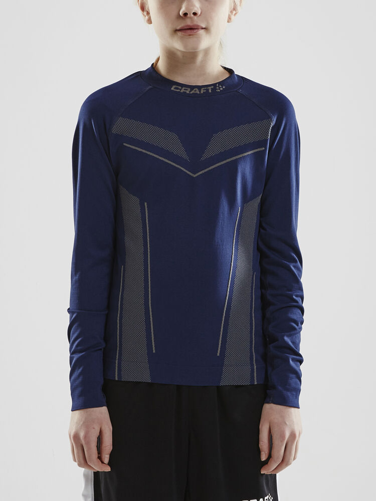 Pro Control Seamless Jersey Jr von Craft – Club Cobolt