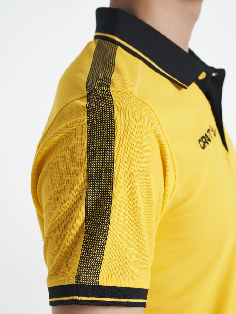 Pro Control Poloshirt M von Craft – Club Cobolt/Black