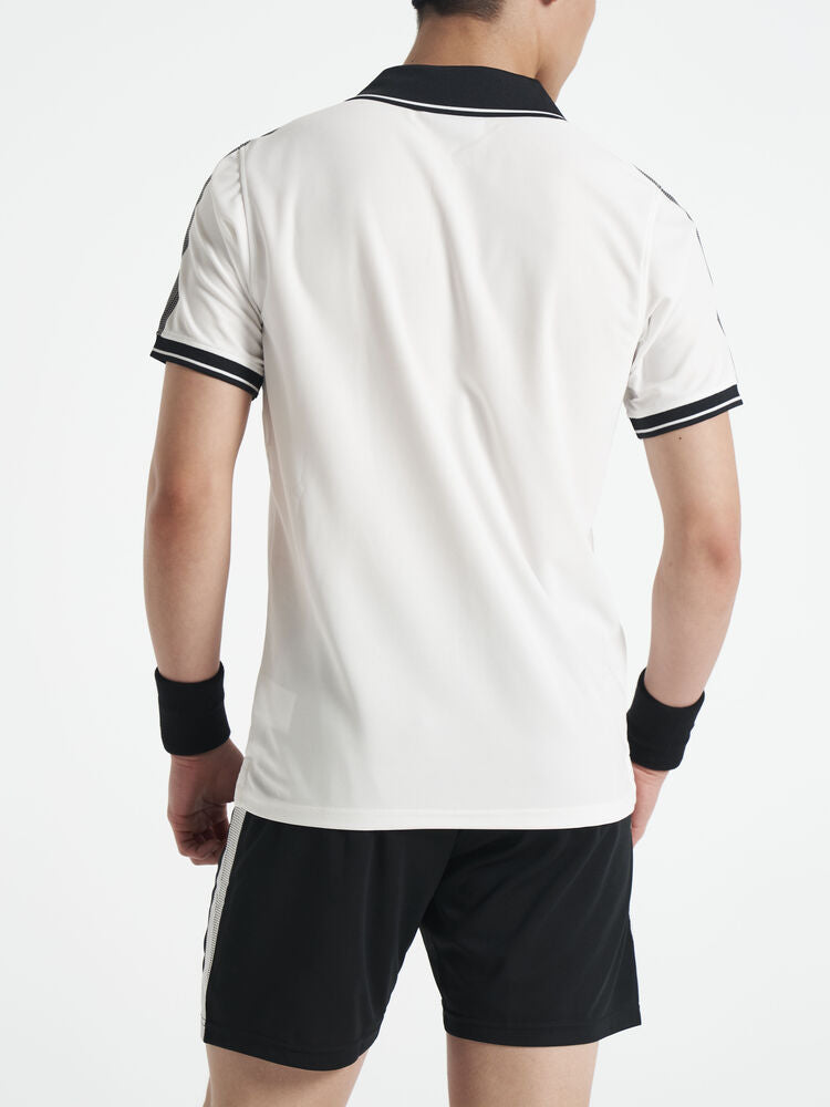 Pro Control Poloshirt M von Craft – Club Cobolt/Black