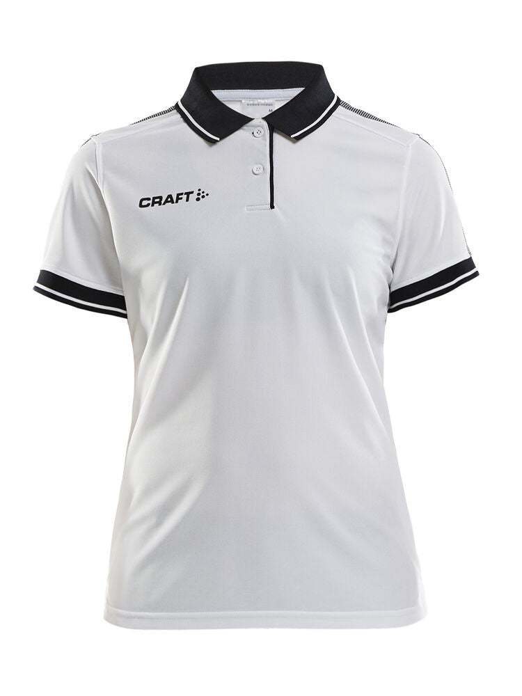 Pro Control Poloshirt W von Craft – Club Cobolt/Black