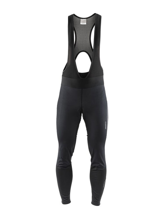 Craft Ideal Pro Wind Bib Tights with pad M – Sportschutz