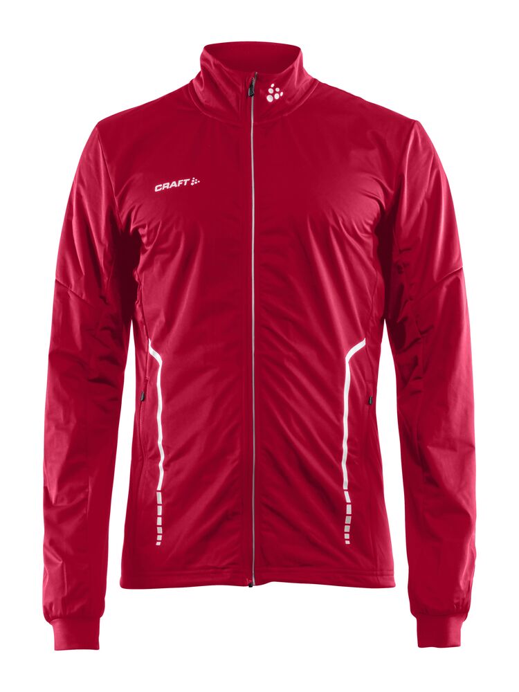 Club Jacket M von Craft – Bright Red