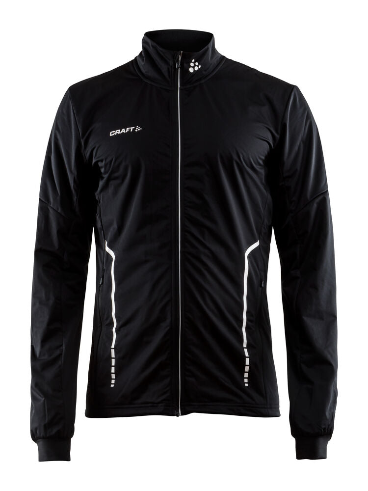 Club Jacket M von Craft – Bright Red